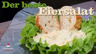 Der quotweltbestequot Eiersalat  ihr werdet ihn lieben 🤤 [upl. by Clevie323]