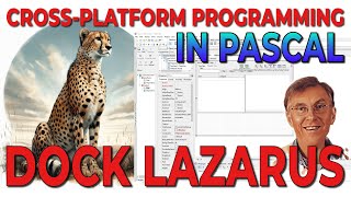 How To Dock the Lazarus IDE Inside A Single Window [upl. by Cumine]