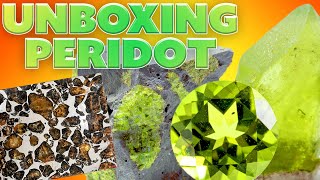 All About Unboxing Peridot [upl. by Jehanna]