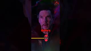 Why doctor strange used time stone to defeat dormamo ⁉️ [upl. by Idona712]