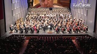 Marek Janowski amp Les 150 Ans de lOrchestre Philharmonique de MonteCarlo [upl. by Anastasius]