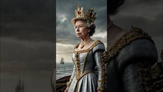 Queen Elizabeth I Untold Story queenelizabeth history historyfacts [upl. by Ettolrahc]