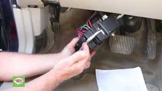 Volvo Central Electronic Module CEM Removal Procedure for XC90 XC70 V70 S60 S80 1999  2004 [upl. by Knight286]