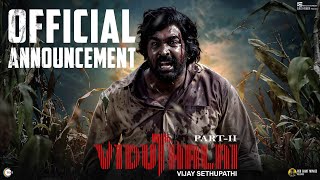 VIDHUTHALAI 2  31 Interesting Facts  Bhavani Sre Soori Surya Sethupathi Manju Warrier  Vijay [upl. by Arraes]