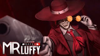 Time Gojo Reagindo Ao rap do Alucard  Hellsing   Enygma [upl. by Nylhsoj]