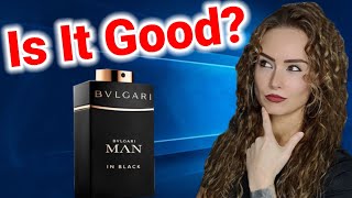 Bvlgari Man In Black Fragrance Review💥 First Impressions on Bvlgari Man In Black Cologne [upl. by Zoltai167]