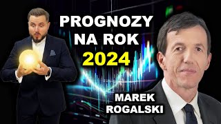 Ile zapłacimy za dolara i euro w 2024 roku Prognozy walutowe  Marek Rogalski [upl. by Treblah515]