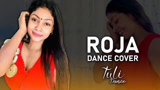 Roja ❤️  dance cover  tuli [upl. by Boycie]