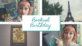 Birthday book haul  Claire Fenby [upl. by O'Kelly9]