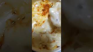 Gratin potatoes and Cream Mixed Recipe yummy 😍😋😍 [upl. by Gentes]