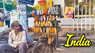 Hyderabad India 🇮🇳 Walking Tour 4k 2024 FULL TOUR [upl. by Christoph827]