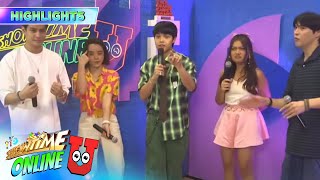 Elijah Canlas talks about being a musical artist with his song quotKilala Kitaquot  Showtime Online U [upl. by Matilda]