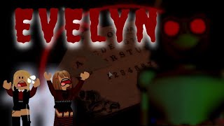 EVELYN ROBLOX CHAPTER 2  A YOUNG GIRL WHO MYSTERIOUSLY DIED  ROBLOX HORROR GAME TAGALOG [upl. by Yruy762]