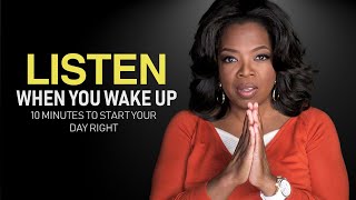 WATCH THIS EVERY DAY  Motivational Speech By Oprah Winfrey YOU NEED TO WATCH THIS [upl. by Corrine]