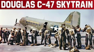 The C47 Skytrain A look into an Aviation Icon [upl. by Bradney279]