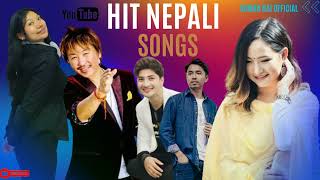 Hit nepali songs  Rajesh Payal Rai  Melina Rai  Prap Das  Sunitha  Bikash Limbu [upl. by Adah534]