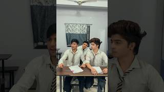 School ka badla 😂  Jaanvi Patel shorts [upl. by Ruttger]