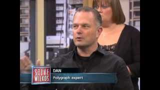 NY Polygraph Test Expert Dan Ribacoff tests for Child Abuse quotNY Lie Detectorquot [upl. by Atnicaj209]