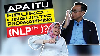 APA ITU NEURO LINGUISTIC PROGRAMMING  NLP [upl. by Eybbob]