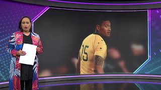 Israel Folau update [upl. by Harmonie]