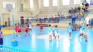 Set 2 ALIPANGPANG VS BOBONAN  POZORRUBIO VOLLEYBALL [upl. by Lister]