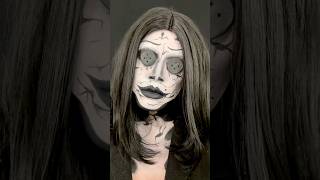 makeup halloween2024 halloween makehalloween [upl. by Tterraj453]