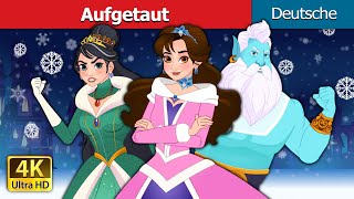 Aufgetaut  Unfrozen in German  Deutsche Märchen  GermanFairyTales [upl. by Billye]