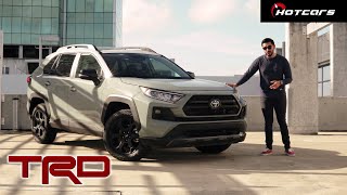 Why You Shouldnt Buy The 2020 Toyota RAV4 TRD OffRoad  Full Review [upl. by Ajiak]