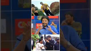 Winner Movie Making Video  Naa B C Center lu Song Set  Sai Dharam Tej  Rakul  TFPC [upl. by Valentin]