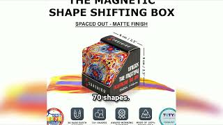 SHASHIBO Shape Shifting Box [upl. by Earal]