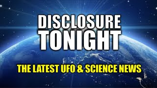 UFO News  Elizondo takes the stage  UFO Hearing CONFIRMED  Thomas Fesslers Disclosure Tonight [upl. by Hiram]