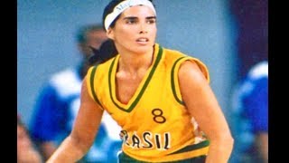 Magic Paula 8 Female Magic Johnson The Best Womens Basketball Players of All Time [upl. by Einon]