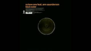 Octave One feat Ann Saunderson  Blackwater Spirit Of Detroit Mix [upl. by Heng]