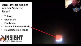 FLIR K55K65 Application Modes Overview [upl. by Eatnuhs128]