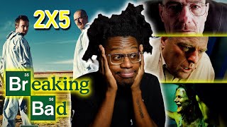 BREAKING BAD Hank Has Problems│2X5│First Time Watching│ReactionReview [upl. by Elva]