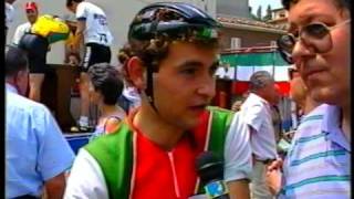 Pantani Mercatino Conca 1989mpg [upl. by Sidnac977]