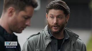 Tracker 1x12  Supernaturals Jensen Ackles Is Colter Shaws Brother [upl. by Suzanna154]