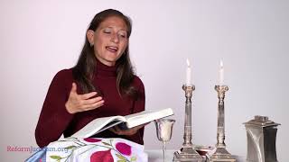 How to Say the Shabbat Blessings [upl. by Ase52]