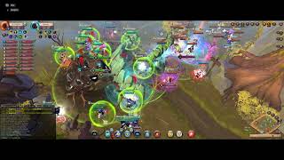 Woof Woof vs Annexia  Caller Pov  Albion Online [upl. by Enrique970]