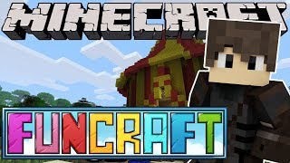 LDSHADOWLADYS CIRCUS   Minecraft FunCraft  Episode 8 [upl. by Tiga]