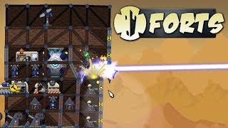 FORTS 11  ¡VENGANZA  Gameplay Español [upl. by Rubbico]