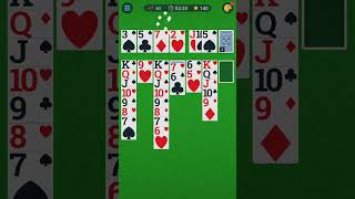 Patience Card Game Klondike Solitaire Homa Games [upl. by Enirehtac]