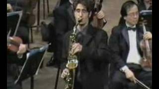 Dubois saxophone concerto [upl. by Most]