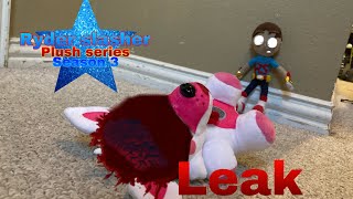 Ryder slasher plush series season 3 leak Ryder slasher plush series season 2 1 year anniversary [upl. by Acinorev]