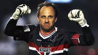 Rogério Ceni • Incredible Saves Show amp Goals  São Paulo [upl. by Garlanda51]