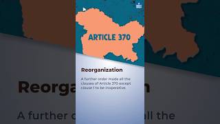 Article 370 Supreme Court Hearing On Article 370 Abrogation  UPSC [upl. by Narah]