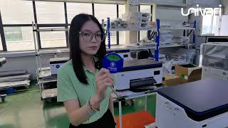 Tshirt Printing Made Easy with the VTD300 A3 DTF Printer  Compact Design Superior Performance [upl. by Arabela]