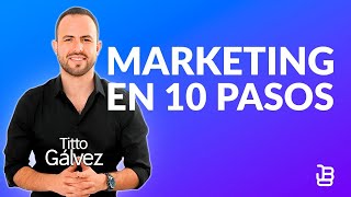 Cómo crear un plan de MARKETING para tu EMPRENDIMIENTO con Titto Gálvez [upl. by Noned344]