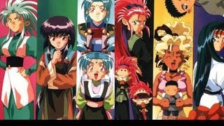 Tenchi Universe Japanese Opening [upl. by Nemra]