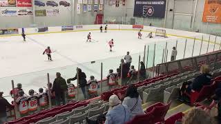 Caledon Hawks U13AA vs Orangeville P3 [upl. by Ahsinav292]